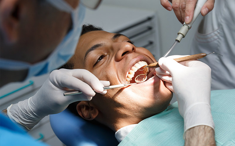 Optional Dental and Vision Benefits | CG United Insurance | Barbados