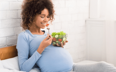 Plant-Powered Pregnancy – Nourishing with Intention