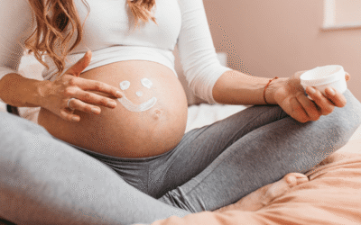 Glow, Gently_ Safe Skincare for Conception & Pregnancy